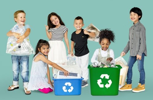 19 - Getting children involved in recycling.jpg