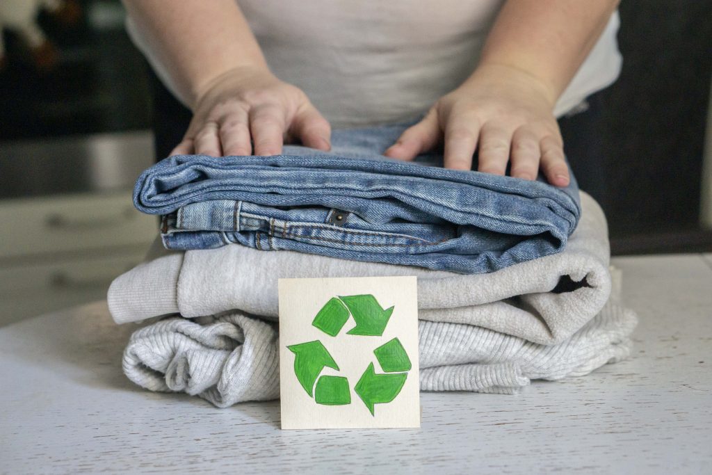 Textile recycling