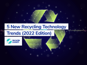 Recycling technology innovation