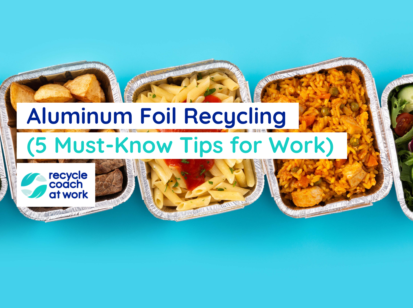 aluminum foil recycling