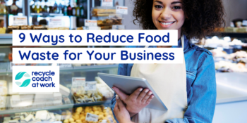 food waste in business