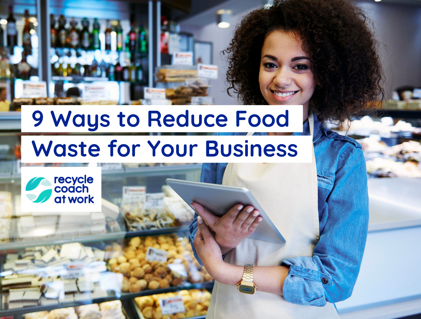 food waste in business