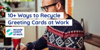 recycle greeting cards