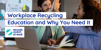 workplace recycling education