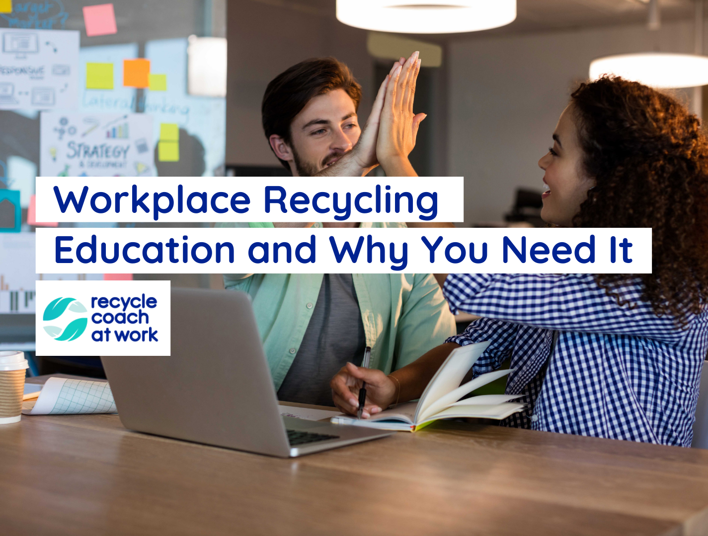 workplace recycling education