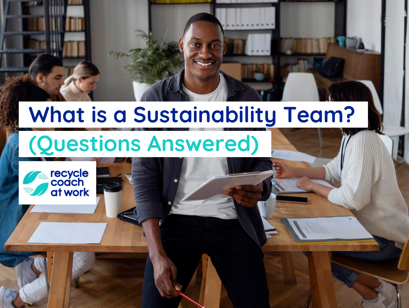 sustainability team