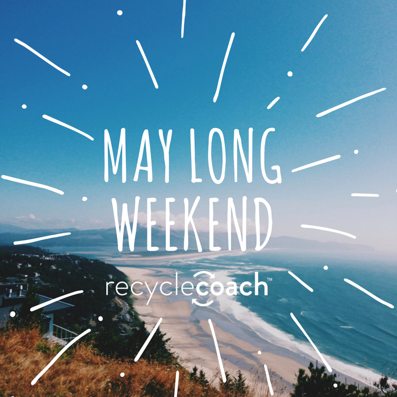 3 ways to promote the May long weekend collection changes to residents