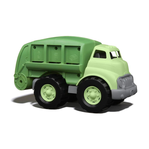 recycling truck toy